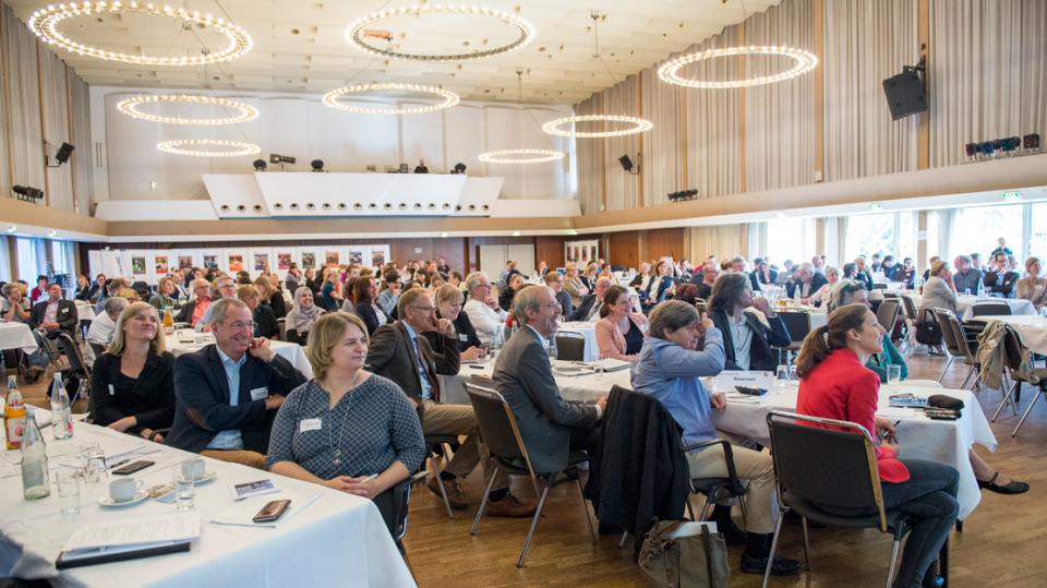 Engagementkongress NRW 2017 »Bürgerschaftliches Engagement fördern – sozialen Zusammenhalt und Demokratie stärken« 32