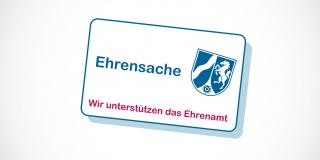 Die neue App »Ehrenamtskarte NRW«