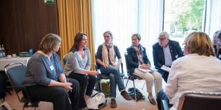 Engagementkongress NRW 2017 »Bürgerschaftliches Engagement fördern – sozialen Zusammenhalt und Demokratie stärken« 38