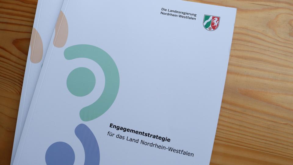 Engagementstrategie für das Land Nordrhein-Westfalen