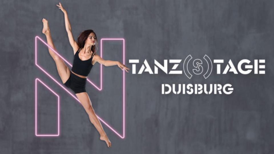Tanztage Duisburg 2023