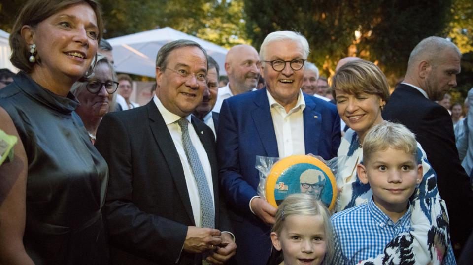 Bürgerfest des Bundespräsidenten 2019