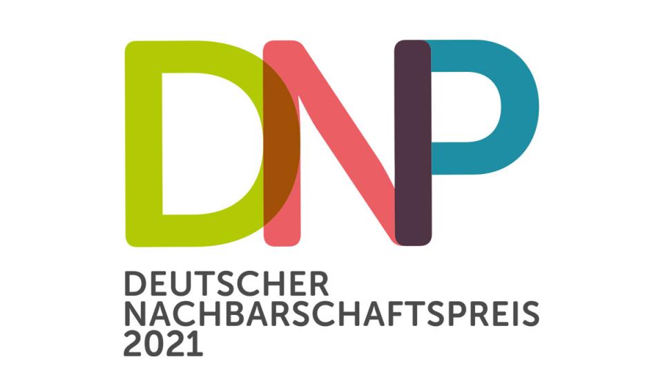 Logo Deutscher Nachbarschaftspreis 2021