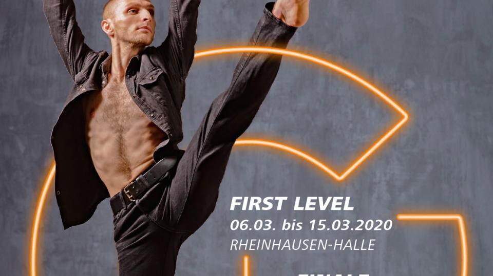 Plakat Tanztage Duisburg 2020