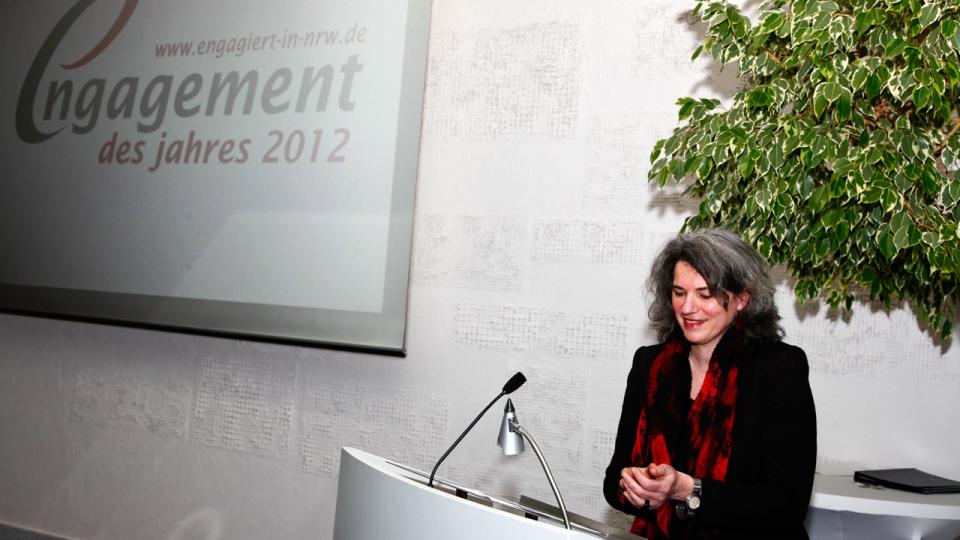 Engagement des Jahres 2012 Preisverleihung 31