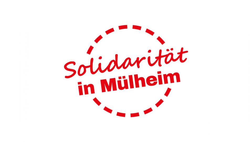 Solidarität in Mülheim