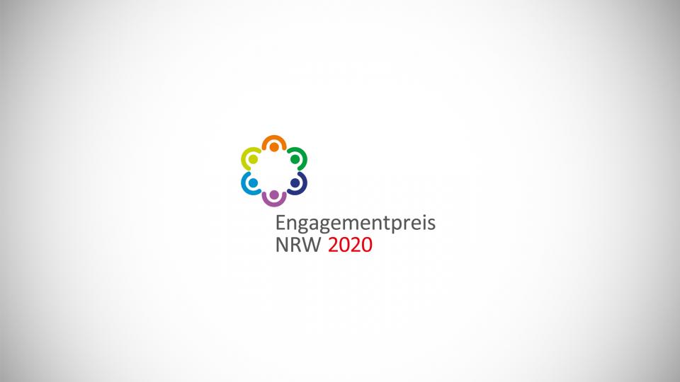 Engagementpreis NRW 2020