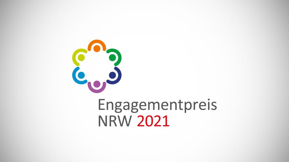 Engagementpreis NRW 2021