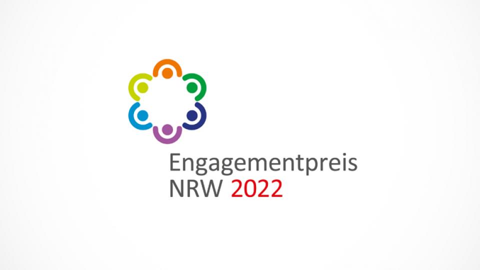 Engagementpreis NRW 2022
