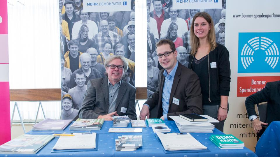 Engagementkongress NRW 2017 »Bürgerschaftliches Engagement fördern – sozialen Zusammenhalt und Demokratie stärken« 17
