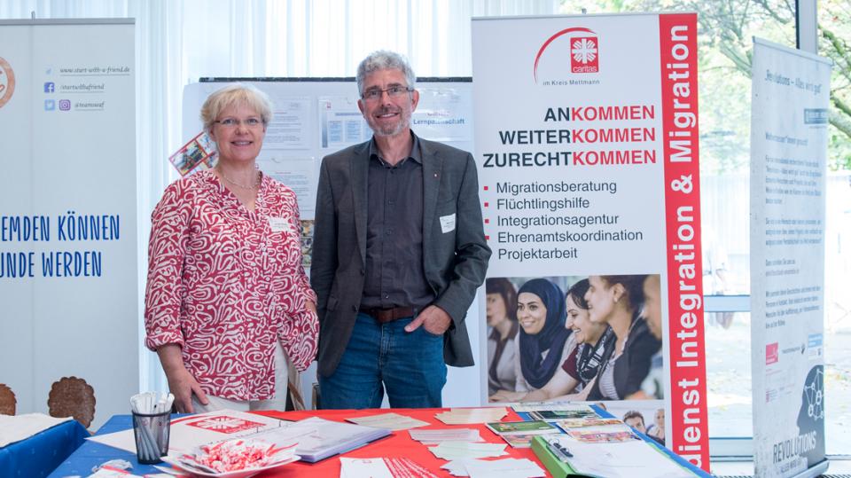 Engagementkongress NRW 2017 »Bürgerschaftliches Engagement fördern – sozialen Zusammenhalt und Demokratie stärken« 23