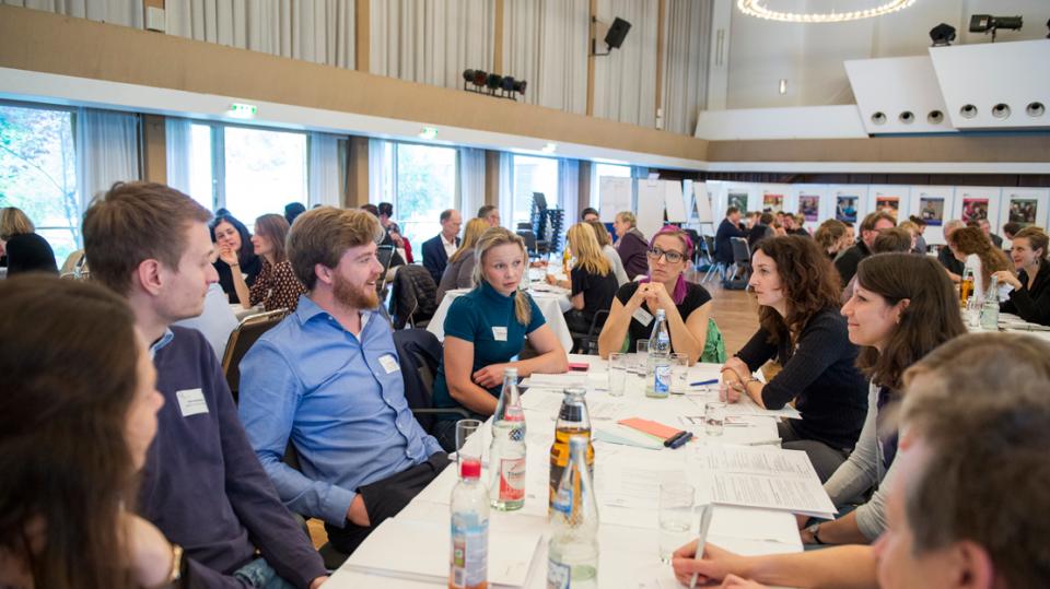 Engagementkongress NRW 2017 »Bürgerschaftliches Engagement fördern – sozialen Zusammenhalt und Demokratie stärken« 49