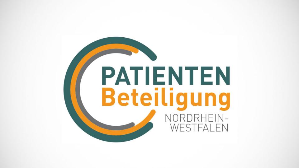 Logo Patientenbeteiligung NRW