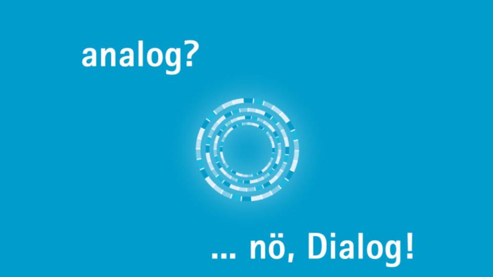 Podcast zu Digitalisierung und Engagement: »Analog? Nö, Dialog!«