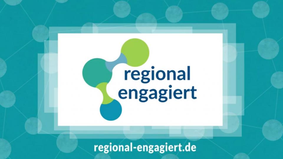 Logo regional engagiert