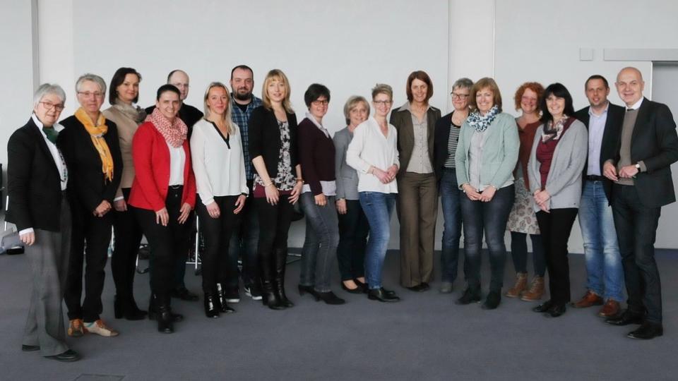 Kommunen-Netzwerk NRW: Die Absolventen der Dritten Entwicklungswerkstatt