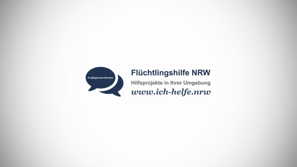 Flüchtlingshilfe NRW - Hilfsprojekte in Ihrer Umgebung