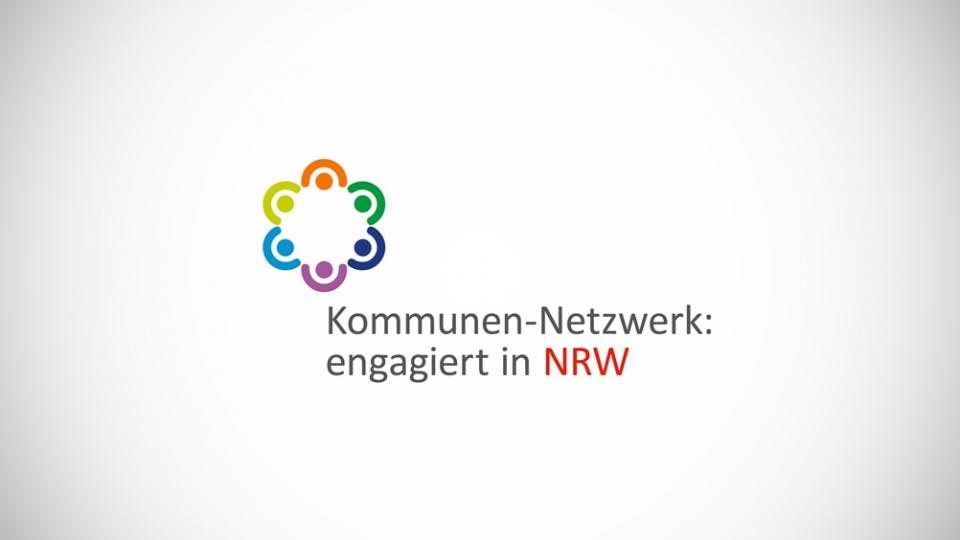 Kommunen-Netzwerk: engagiert in NRW