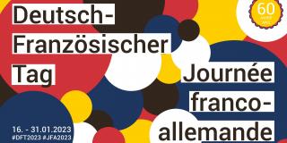 Deutsch-Französischer Tag #DFT2023