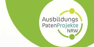 Logo AusbildungsPatenProjekte NRW