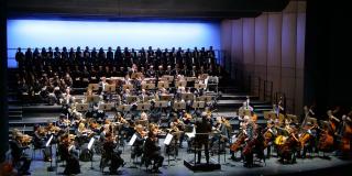 Beethoven Orchester Bonn im Opernhaus