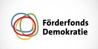 Logo Förderfonds Demokratie