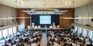 Engagementkongress NRW 2017 »Bürgerschaftliches Engagement fördern – sozialen Zusammenhalt und Demokratie stärken« 31
