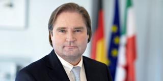 Lutz Lienenkämper, Minister der Finanzen des Landes Nordrhein-Westfalen