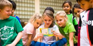 Kinder lesen gemeinsam »Paul und das Ehrenamt«