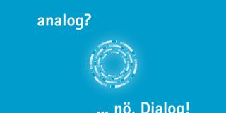 Podcast zu Digitalisierung und Engagement: »Analog? Nö, Dialog!«