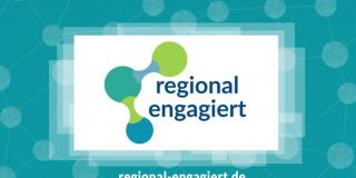 Logo regional engagiert