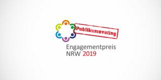 Publikumsvoting Engagementpreis NRW 2019