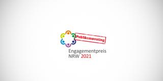 Publikumsvoting Engagementpreis NRW 2021