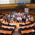Netzwerk bürgerschaftliches Engagement NRW - Festakt im Landtag Nordrhein-Westfalen